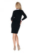 Robe de soirée model 135301 PeeKaBoo